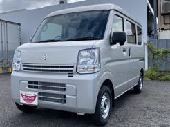 スズキ エブリイ 春日部バイパス店  シルバー CVT 排気量660cc 2WD