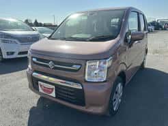 スズキ ワゴンR 春日部バイパス店  ピンク CVT 排気量660cc 2WD