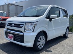 スズキ ワゴンR 三郷インター店  白 CVT 排気量660cc 2WD