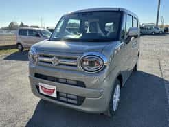 スズキ ワゴンRスマイル 越谷バイパス店  グレー CVT 排気量660cc 2WD