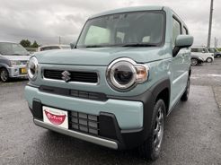 スズキ ハスラー 三郷インター店  青 CVT 排気量660cc 2WD