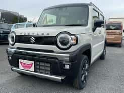 スズキ ハスラー 三郷インター店  その他 CVT 排気量660cc 2WD