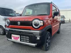 スズキ ハスラー 三郷インター店  その他 CVT 排気量660cc 2WD