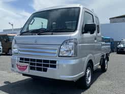 スズキ スーパーキャリイ 三郷インター店  シルバー AT 排気量660cc 2WD