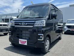 ダイハツ アトレー 三郷インター店  黒 CVT 排気量660cc 2WD