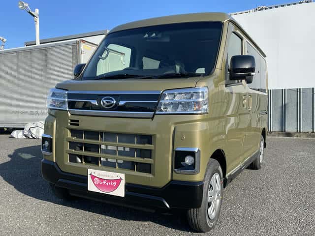 ダイハツ アトレー