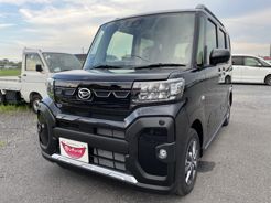 ダイハツ タント 春日部バイパス店  黒 CVT 排気量660cc 2WD