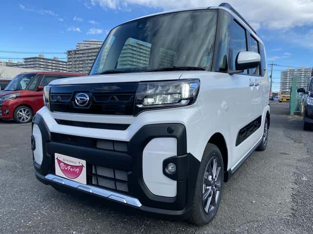 ダイハツ タント
