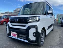 ダイハツ タント 三郷インター店  白 CVT 排気量660cc 2WD