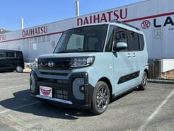 ダイハツ タント 三郷インター店  青 CVT 排気量660cc 2WD