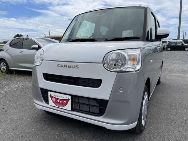 ダイハツ ムーヴキャンバス