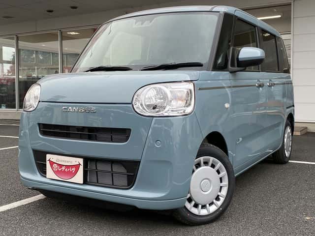 ダイハツ ムーヴキャンバス