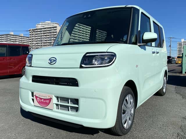 ダイハツ タント