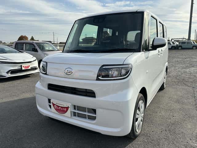 ダイハツ タント