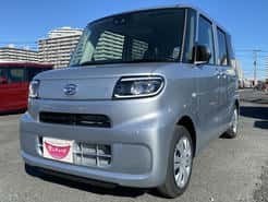 ダイハツ タント 三郷インター店  シルバー CVT 排気量660cc 2WD