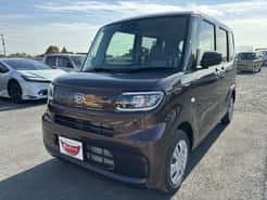 ダイハツ タント 春日部バイパス店  茶 CVT 排気量660cc 2WD