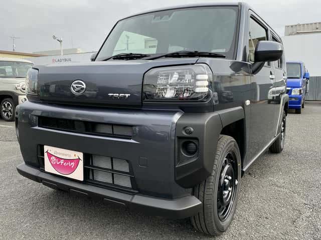 ダイハツ タフト