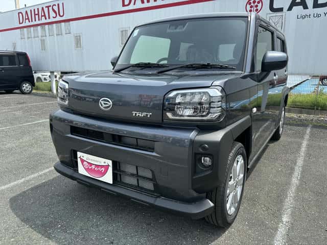ダイハツ タフト