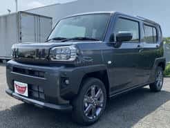 ダイハツ タフト 三郷インター店  グレー CVT 排気量660cc 2WD