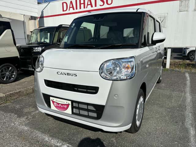 ダイハツ ムーヴキャンバス