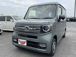 ホンダ N-VAN 春日部バイパス店  緑 CVT 排気量660cc 2WD