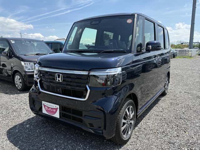 ホンダ N-BOXカスタム