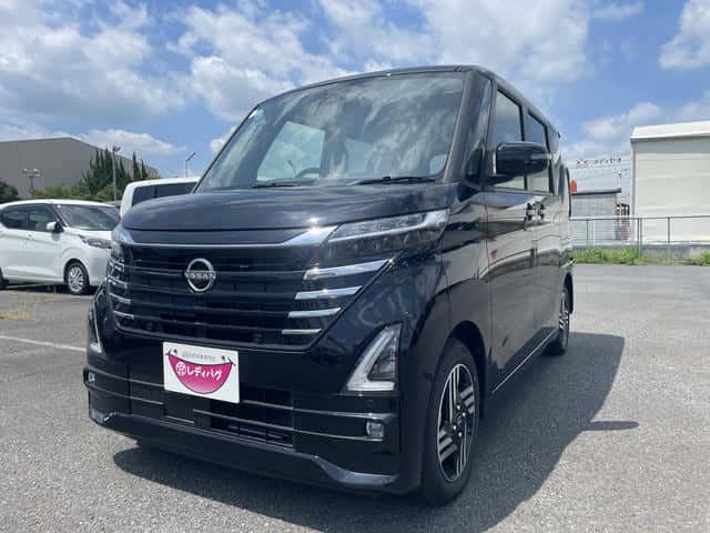 ニッサン ルークス