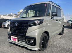スズキ スペーシアベース 三郷インター店  シルバー CVT 排気量660cc 2WD