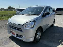 ダイハツ ミライース 春日部バイパス店 未使用車 シルバー CVT 排気量660cc 2WD