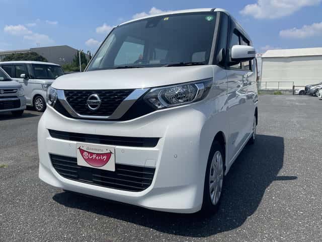 ニッサン ルークス