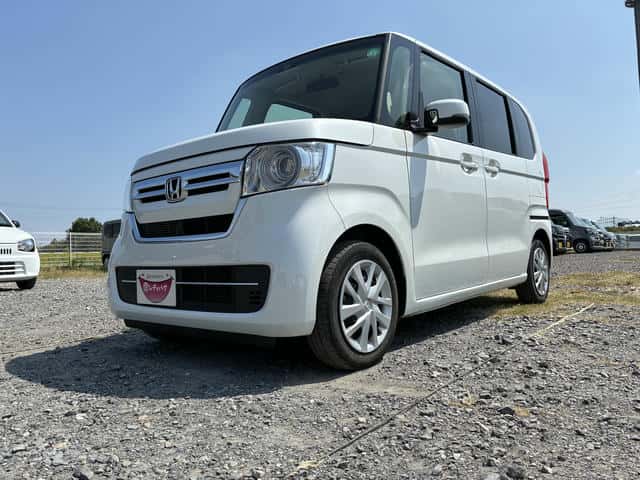 ホンダ N-BOX