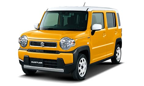 新型ハスラーの3つの魅力と見落としがちな注意したいポイント 新車 未使用車の知って得するクルマの知識