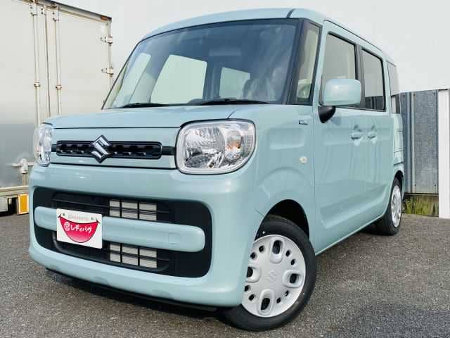 スズキスペーシアってどんな車 人気の理由と乗り心地を紹介 新車 未使用車の知って得するクルマの知識 スズキスペーシアってどんな車 人気の理由と乗り心地を紹介 新車 未使用車の知って得するクルマの知識