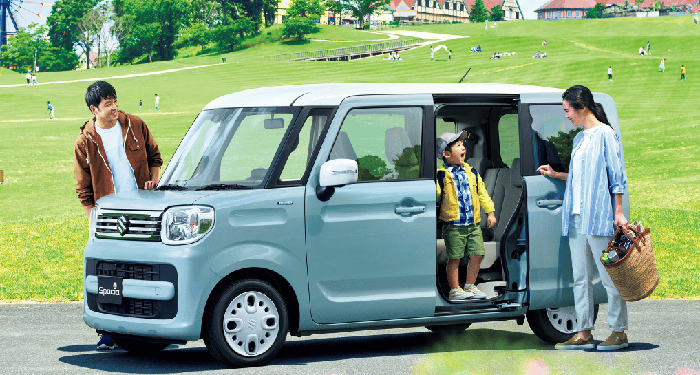 スズキスペーシアってどんな車 人気の理由と乗り心地を紹介 新車 未使用車の知って得するクルマの知識