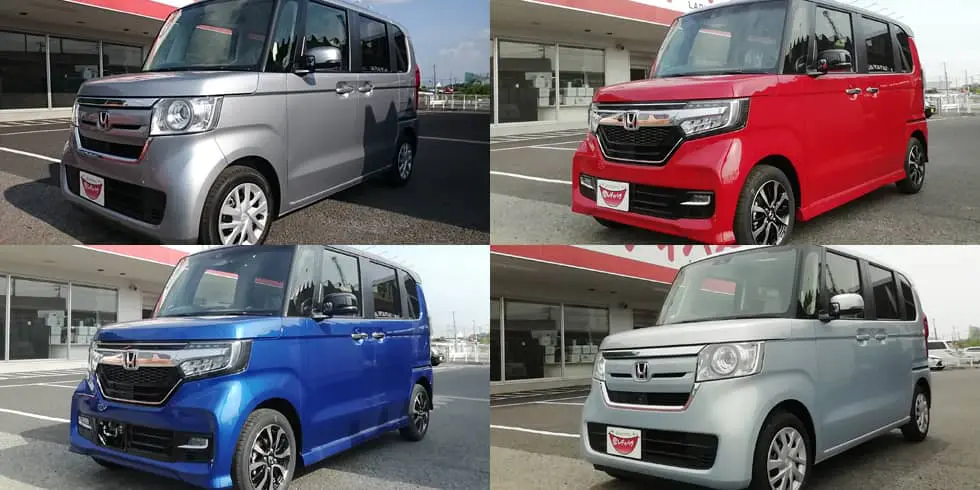 ホンダN-BOX！軽自動車抜群の使い勝手の良さとその理由｜新車・未使用