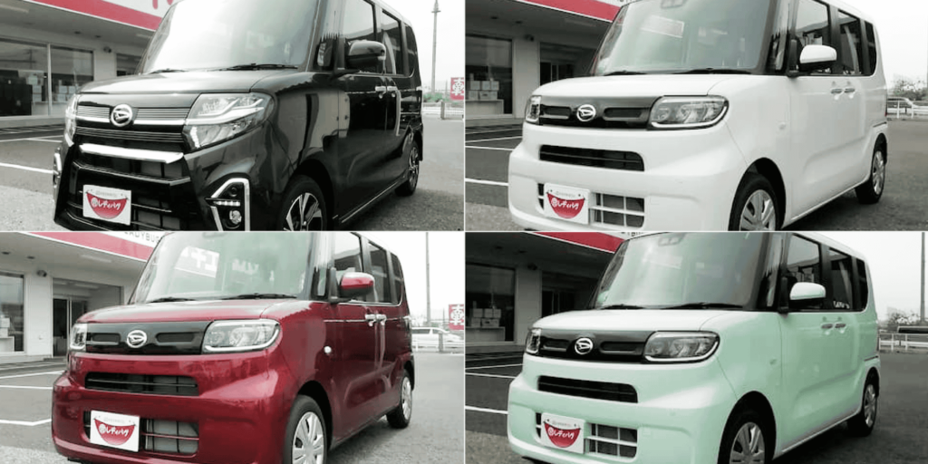ダイハツタントには軽自動車初の機能が満載 その機能とは 新車 未使用車の知って得するクルマの知識 ダイハツタントには軽自動車初の機能が満載 その機能とは 新車 未使用車の知って得するクルマの知識