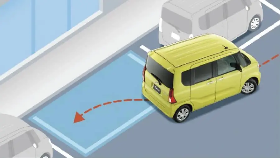 ダイハツタントには軽自動車初の機能が満載！その機能とは…｜新車・未