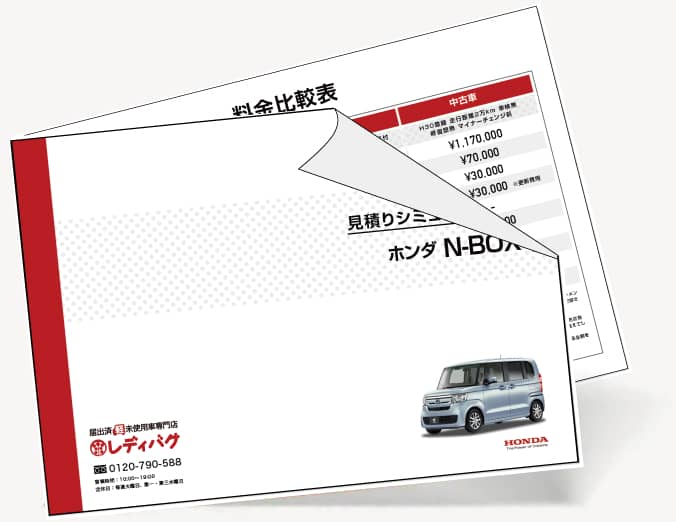 大人気n Boxを新車 未使用車 中古車で買うメリットデメリット 新車 未使用車の知って得するクルマの知識