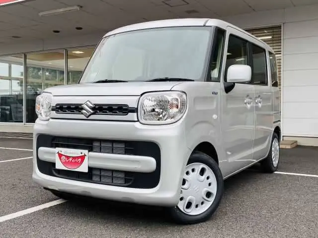 スペーシアを新車未使用車中古車で買うメリットデメリット｜新車