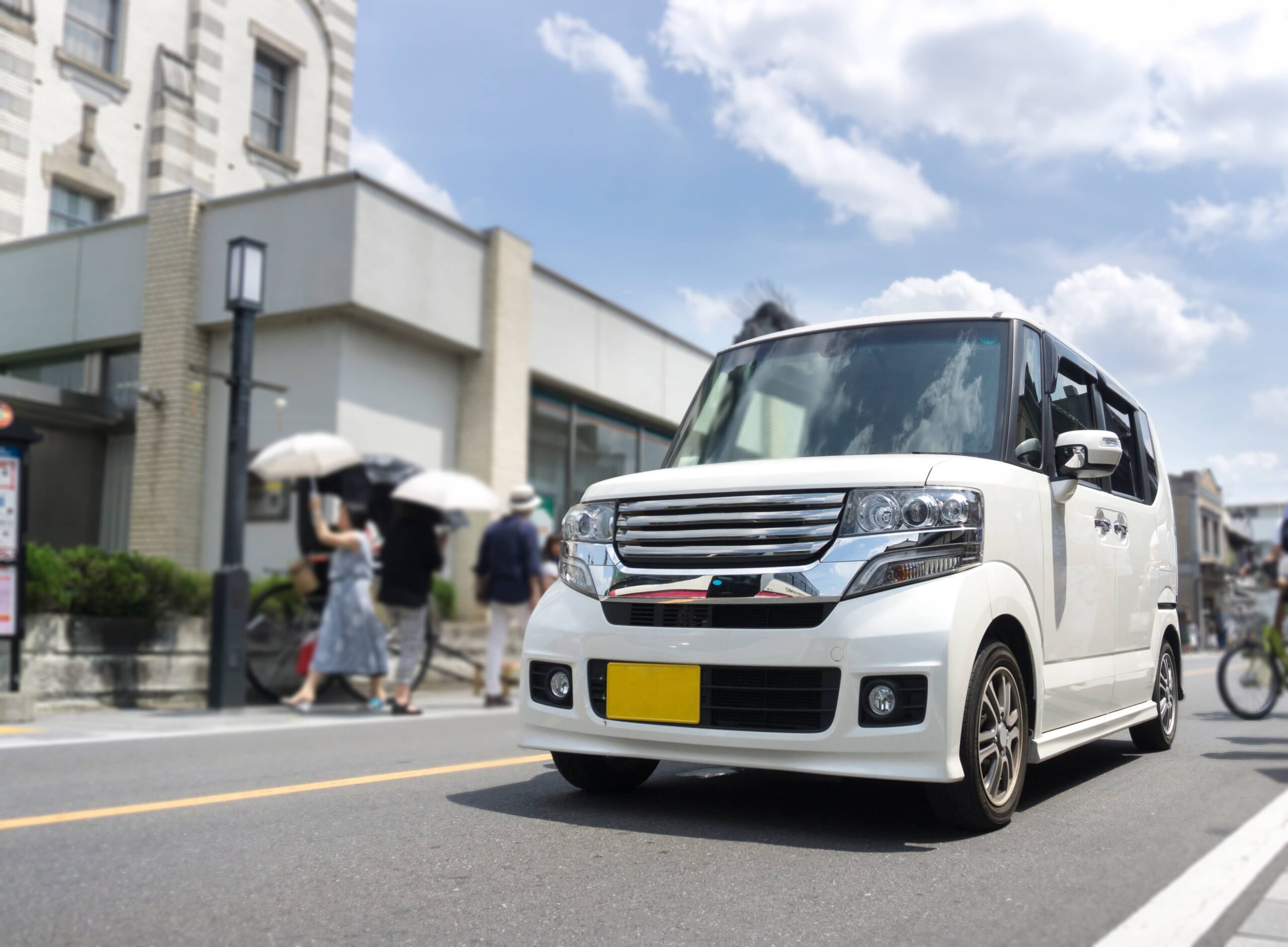 スライドドア付き軽自動車のオススメポイントを車種別に紹介 新車 未使用車の知って得するクルマの知識