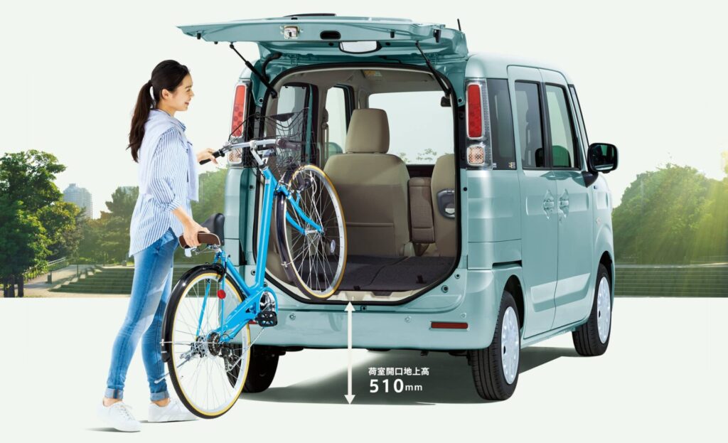 スライドドア付き軽自動車のオススメポイントを車種別に紹介 新車 未使用車の知って得するクルマの知識 スライドドア付き軽自動車のオススメポイントを車種別に紹介 新車 未使用車の知って得するクルマの知識