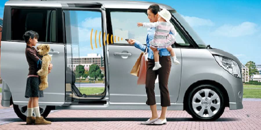 スライドドア付き軽自動車のオススメポイントを車種別に紹介 新車 未使用車の知って得するクルマの知識 スライドドア付き軽自動車のオススメポイントを車種別に紹介 新車 未使用車の知って得するクルマの知識