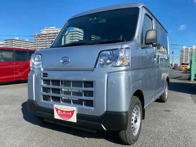 ハイゼットカーゴ