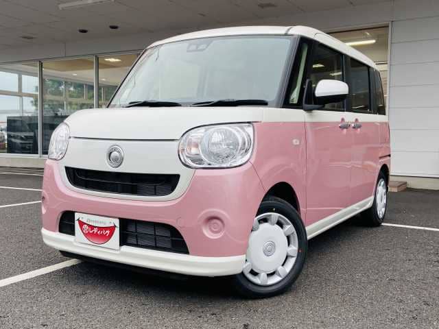 ダイハツのムーヴキャンバス レトロ調で個性的な魅力を紹介 新車 未使用車の知って得するクルマの知識 ダイハツのムーヴキャンバス レトロ調で個性的な魅力を紹介 新車 未使用車の知って得するクルマの知識