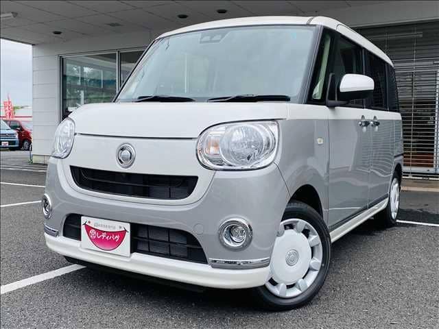 ダイハツのムーヴキャンバス レトロ調で個性的な魅力を紹介 新車 未使用車の知って得するクルマの知識