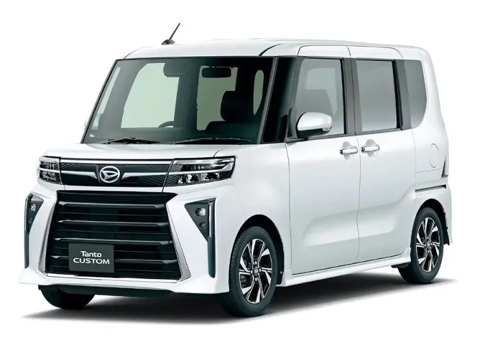 タントカスタム l350s ターボ 乗って帰れます 車