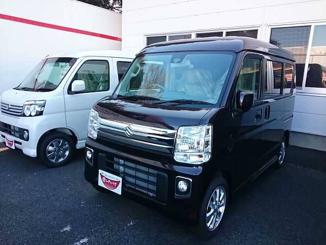 スズキエブリイワゴン内装の魅力とクルマ選びの注意点とは 新車 未使用車の知って得するクルマの知識