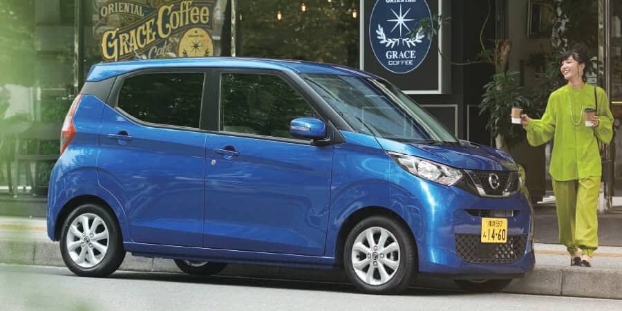 デイズを新車 未使用車 中古車で買うメリットデメリット 新車 未使用車の知って得するクルマの知識