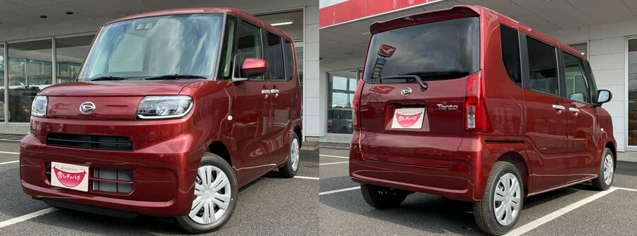 タントエクステリア