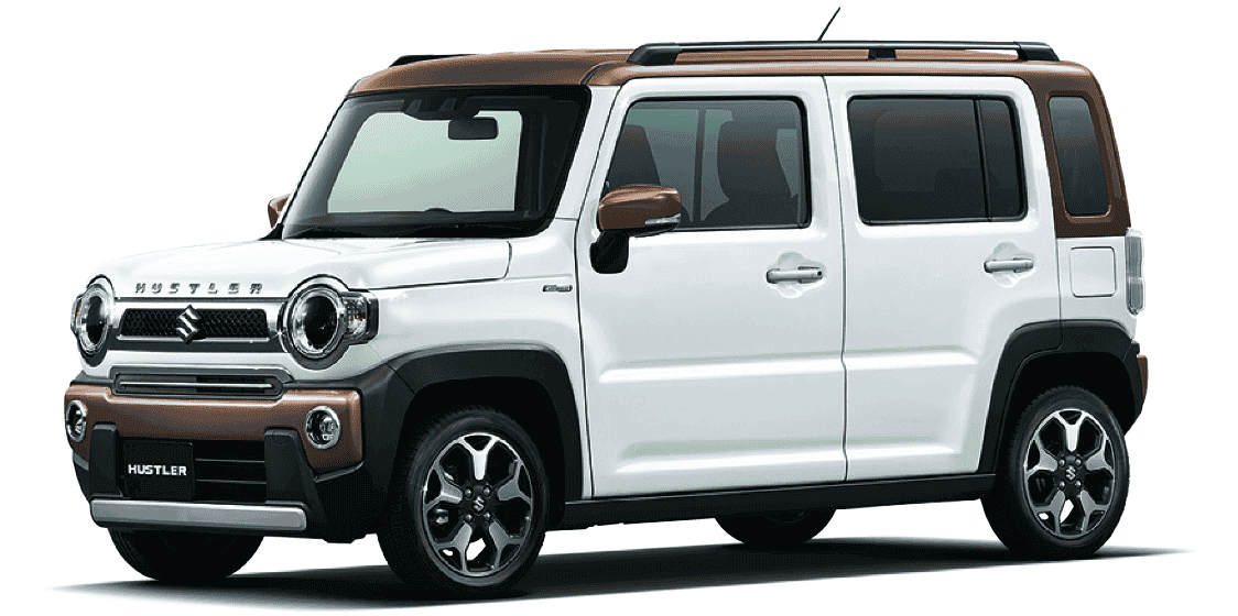 新型ハスラーの5つの魅力と見落としがちな注意したいポイント｜新車 